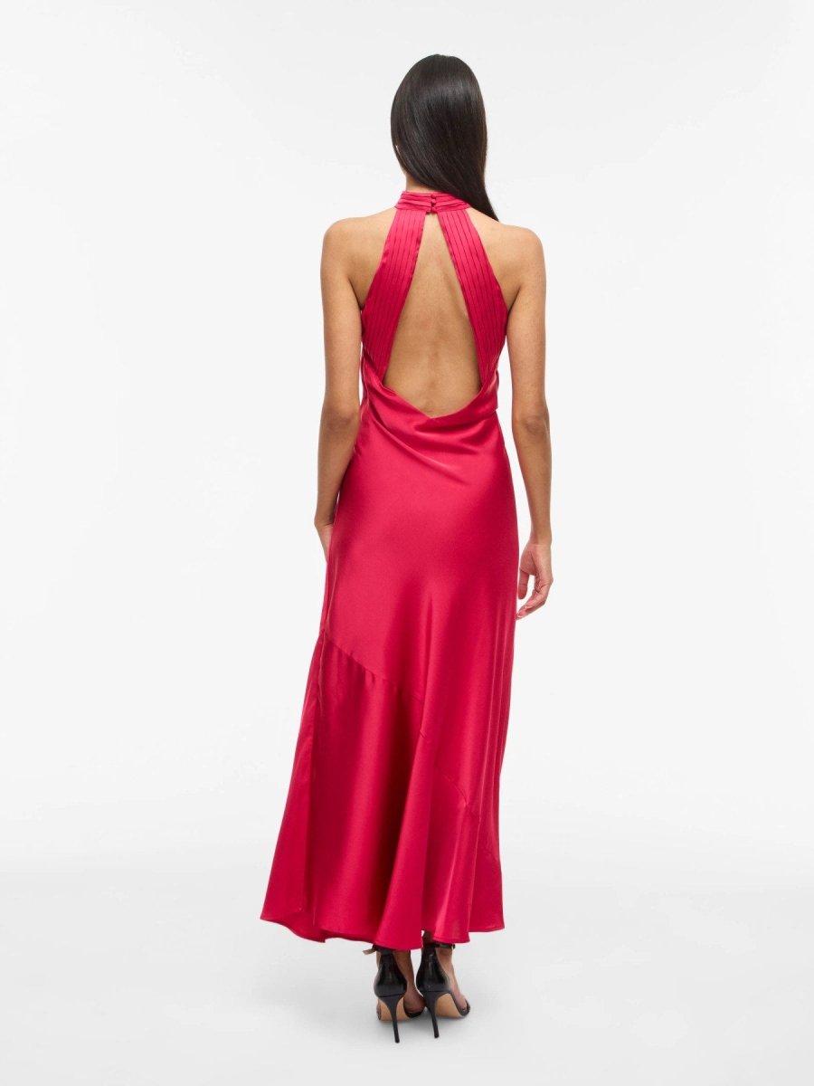 Vila Kleid VIBEA Kleid in der Farbe Jazzy