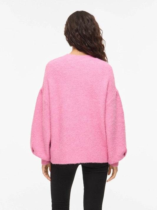 Vila Knit Pullover VIMarley in der Farbe Fiji Flower