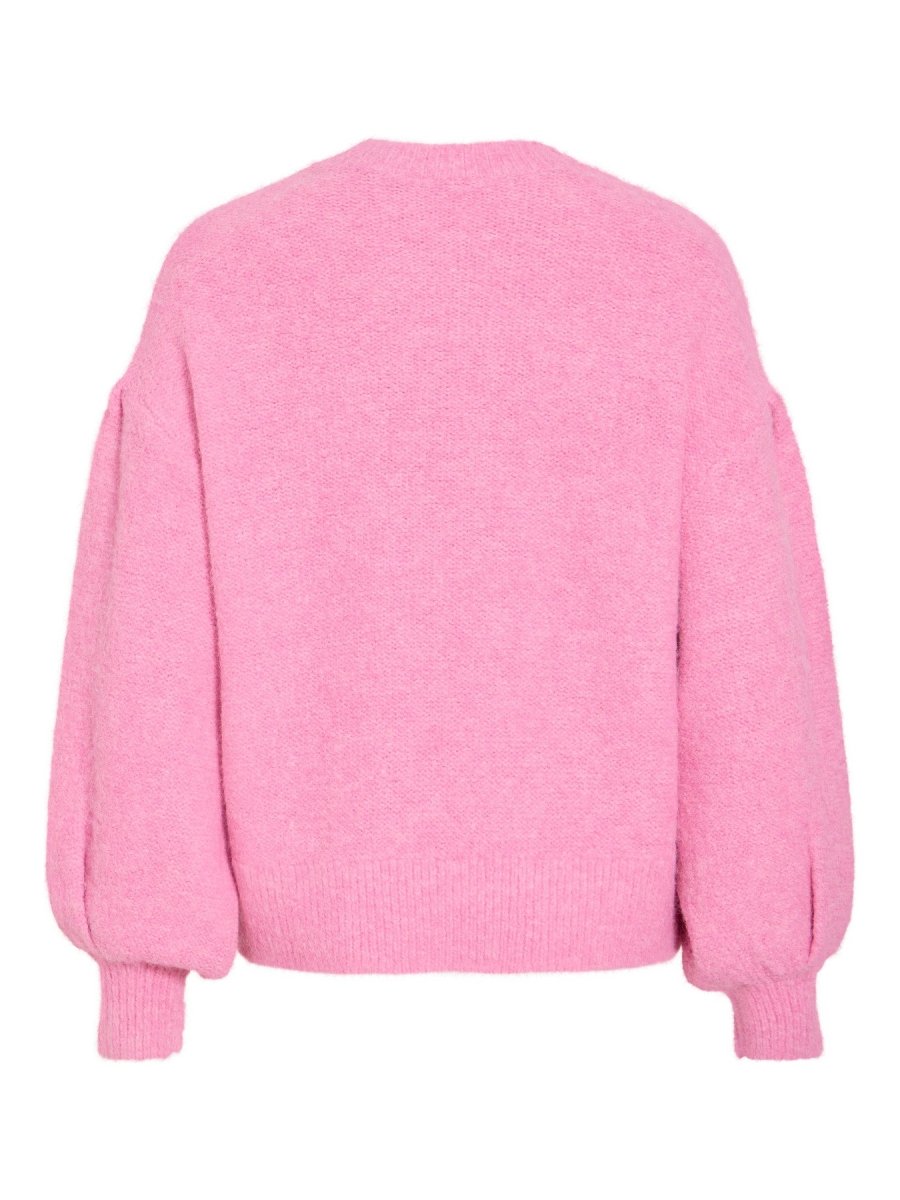 Vila Knit Pullover VIMarley in der Farbe Fiji Flower