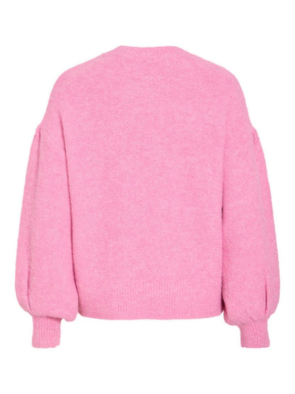 Vila Knit Pullover VIMarley in der Farbe Fiji Flower