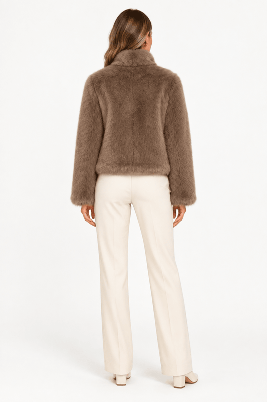 Vila Kurze Jacke Vimelta in Falcon