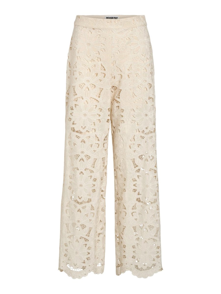 Vila ROUEMORY Pants in der Farbe Birch