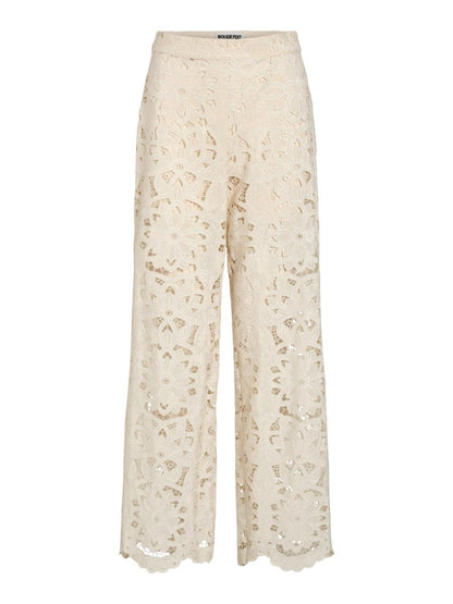 Vila ROUEMORY Pants in der Farbe Birch