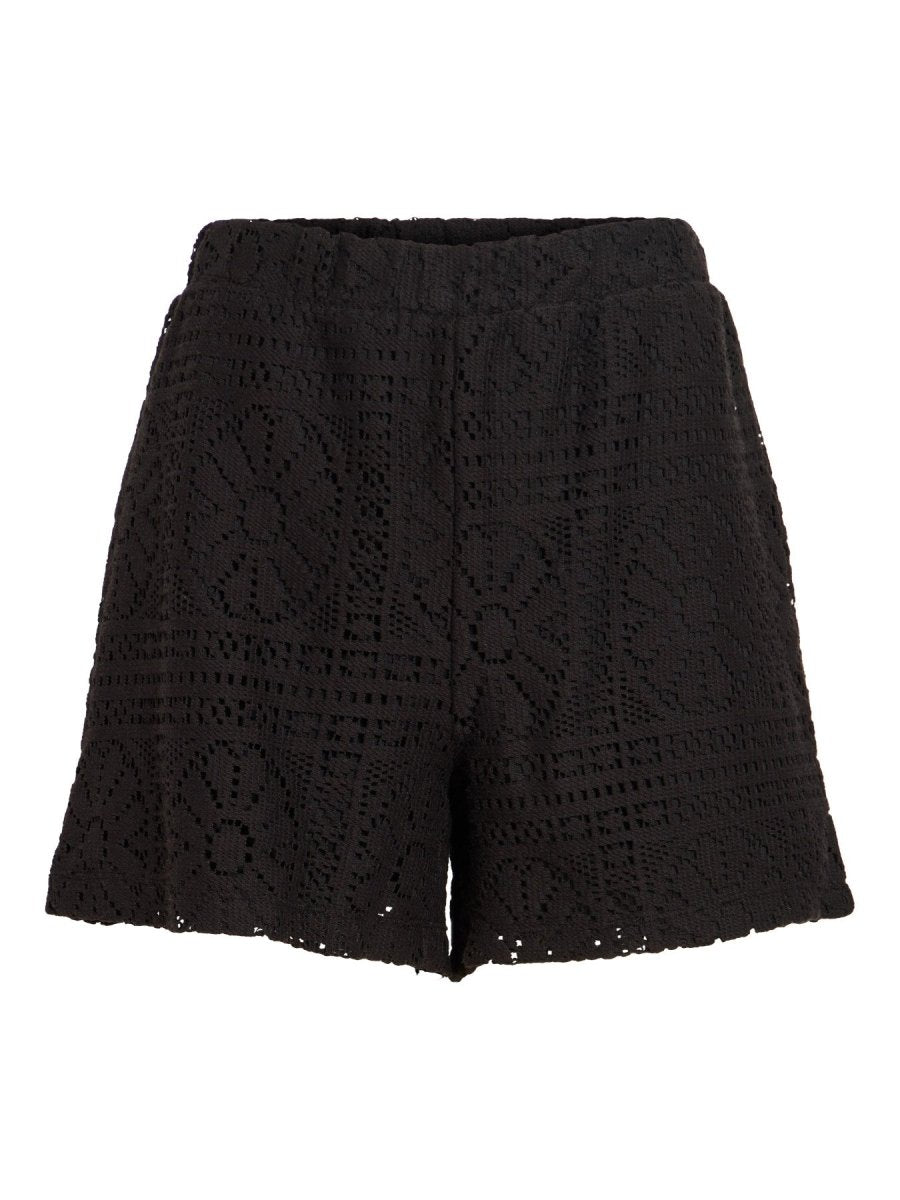 Vila Shorts Black Beauty Vimerinda Hw Shorts/Vol/1