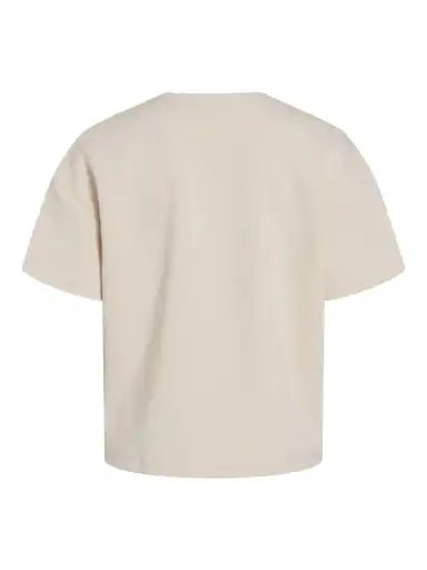 Vila T-Shirt Birch