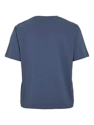 Vila T-Shirt Vinora Vintage Indigo
