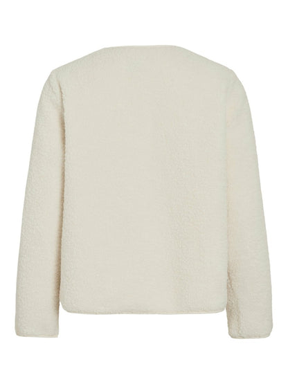 Vila Teddy - Jacke Viada in der Farbe Birch