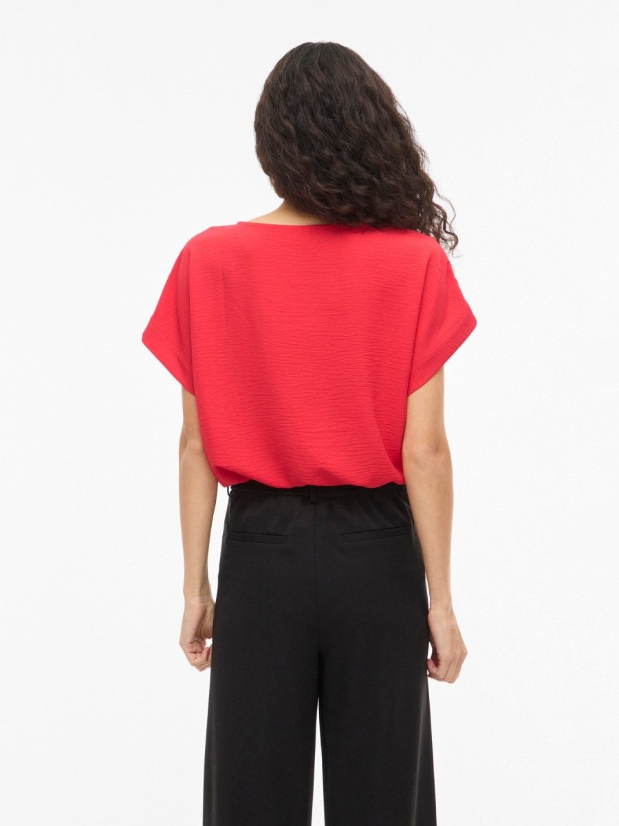 Vila Top Hibiscus - VIJOSA S/S TOP - NOOS