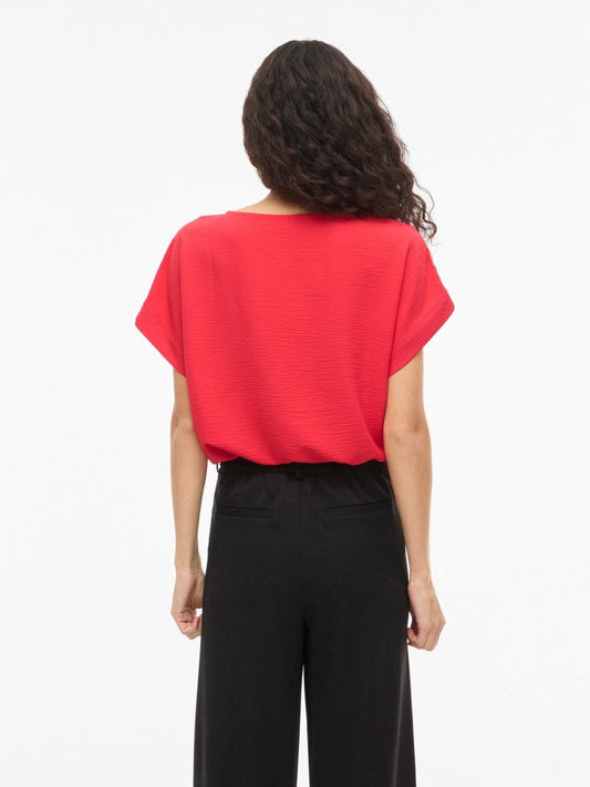 Vila Top Hibiscus - VIJOSA S/S TOP - NOOS