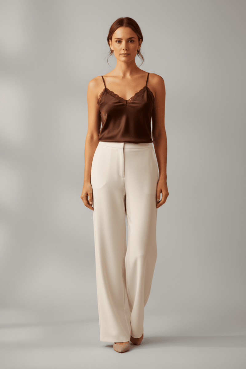 Vila Top Ravenna Spitzen Coffee Bean
