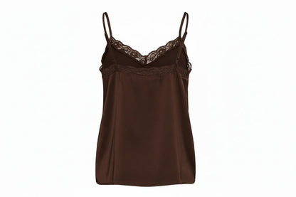 Vila Top Ravenna Spitzen Coffee Bean