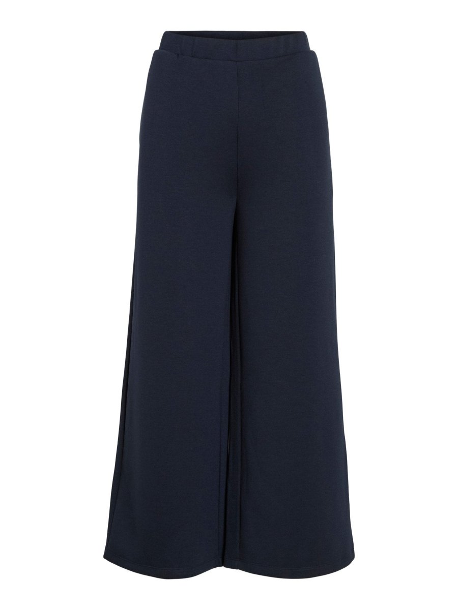 VILA Trousers VISIFFI HW CULOTTE PANTS/PB