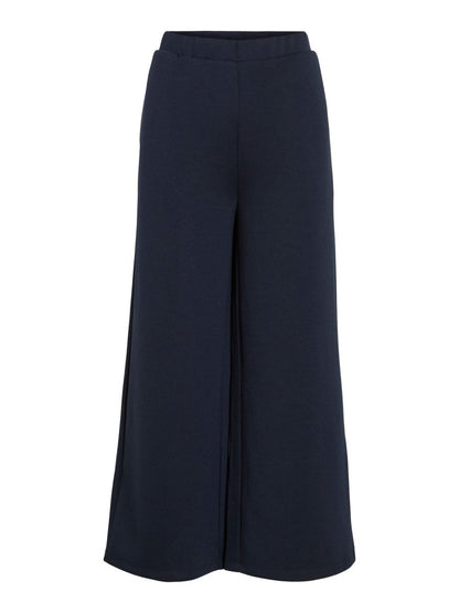 VILA Trousers VISIFFI HW CULOTTE PANTS/PB