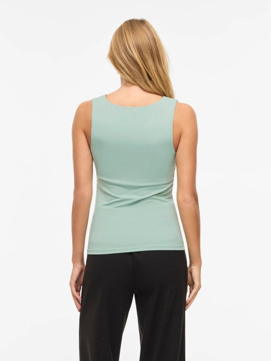 Vila Vikenza Tanktop in der Farbe Blue Surf