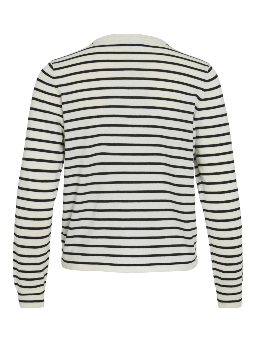 Vila Vilipsa L/S O - Neck Knit Cardigan