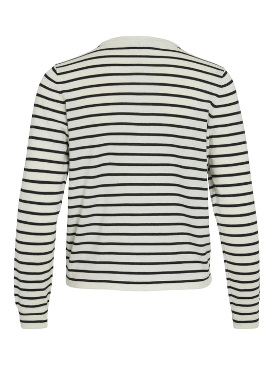 Vila Vilipsa L/S O - Neck Knit Cardigan