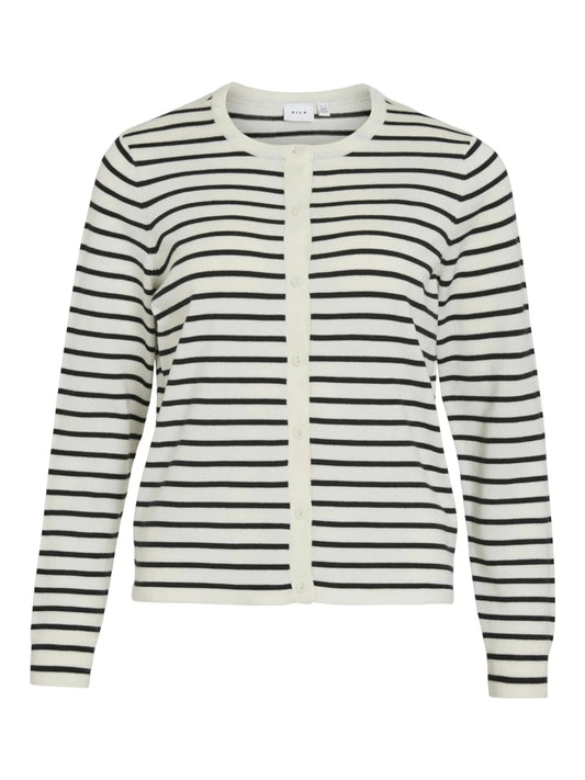 Vila Vilipsa L/S O - Neck Knit Cardigan