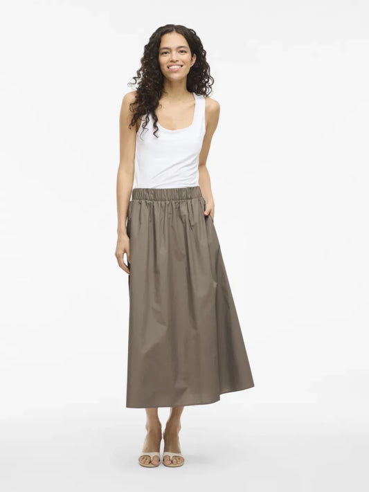 Vila Visophie Rock Falcon in der Farbe Green