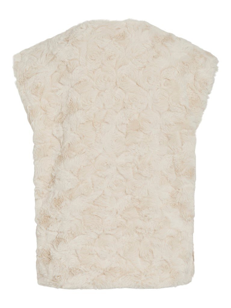 Vila Weste New S/L Vest in Birch