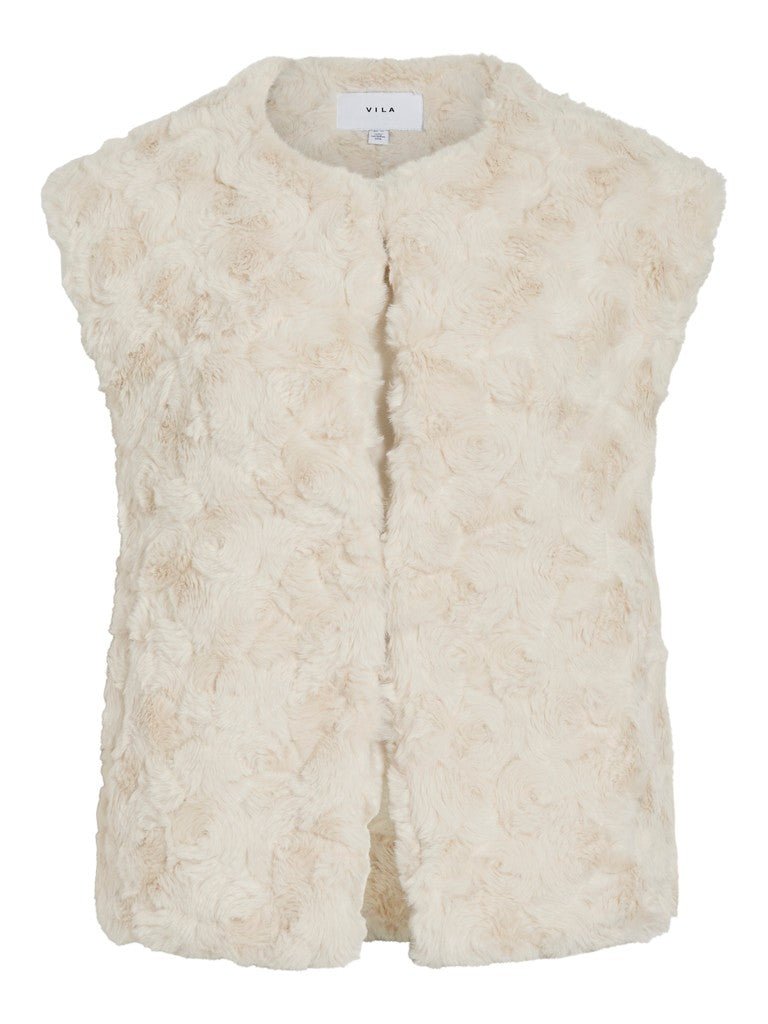 Vila Weste New S/L Vest in Birch