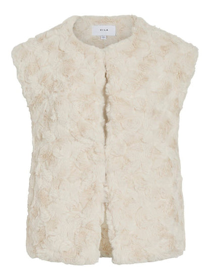 Vila Weste New S/L Vest in Birch