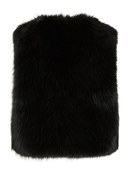Vila Weste Vipelly in Black Beauty