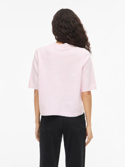 VILIGA 2/4 O - NECK KNIT CARDIGAN - NOOS