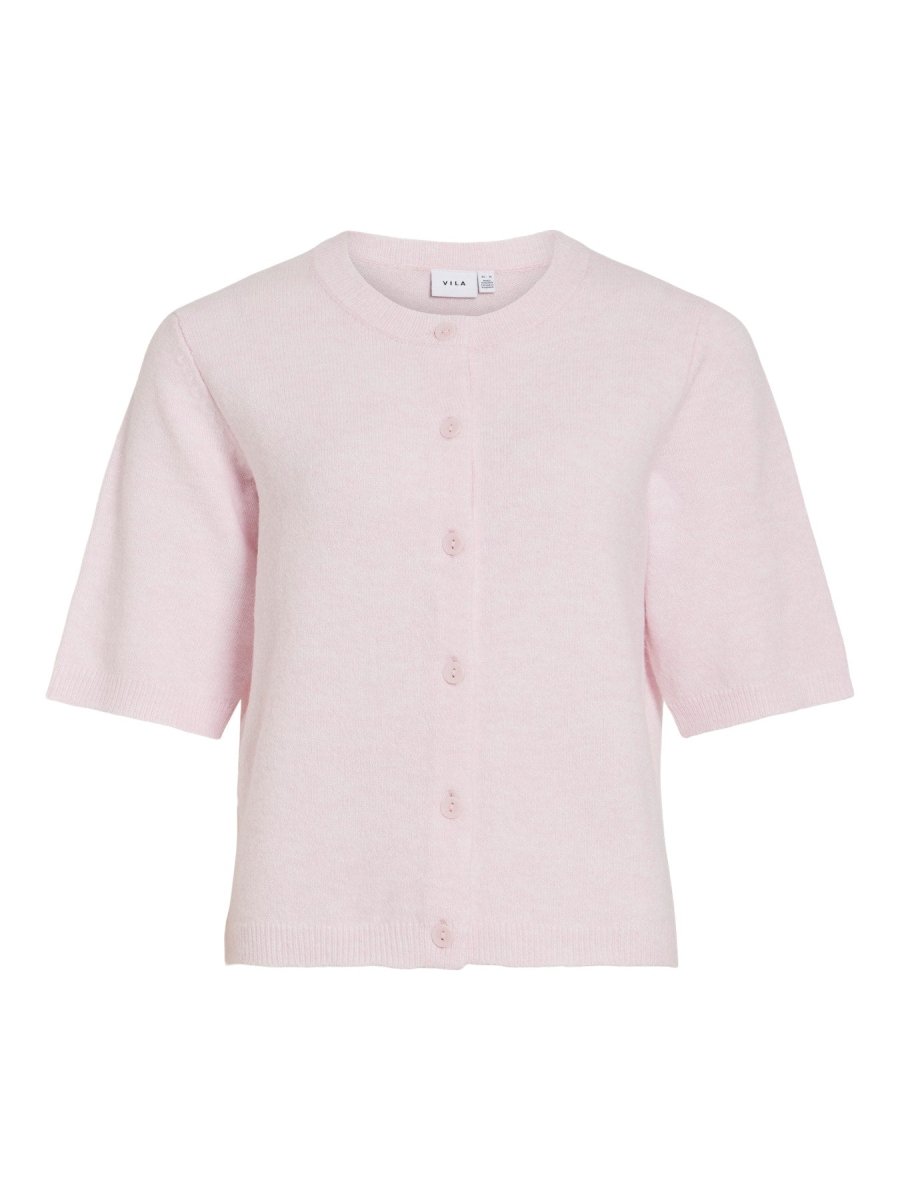 VILIGA 2/4 O - NECK KNIT CARDIGAN - NOOS
