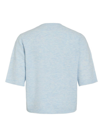 VILIGA 2/4 O - NECK KNIT CARDIGAN - NOOS