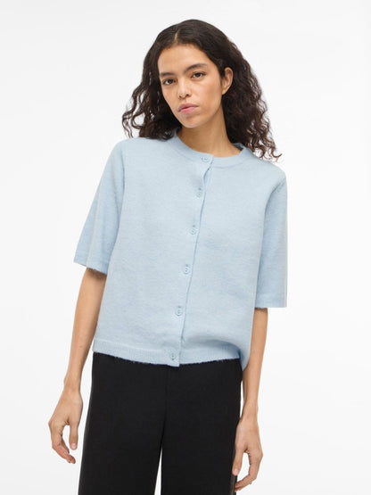 VILIGA 2/4 O - NECK KNIT CARDIGAN - NOOS