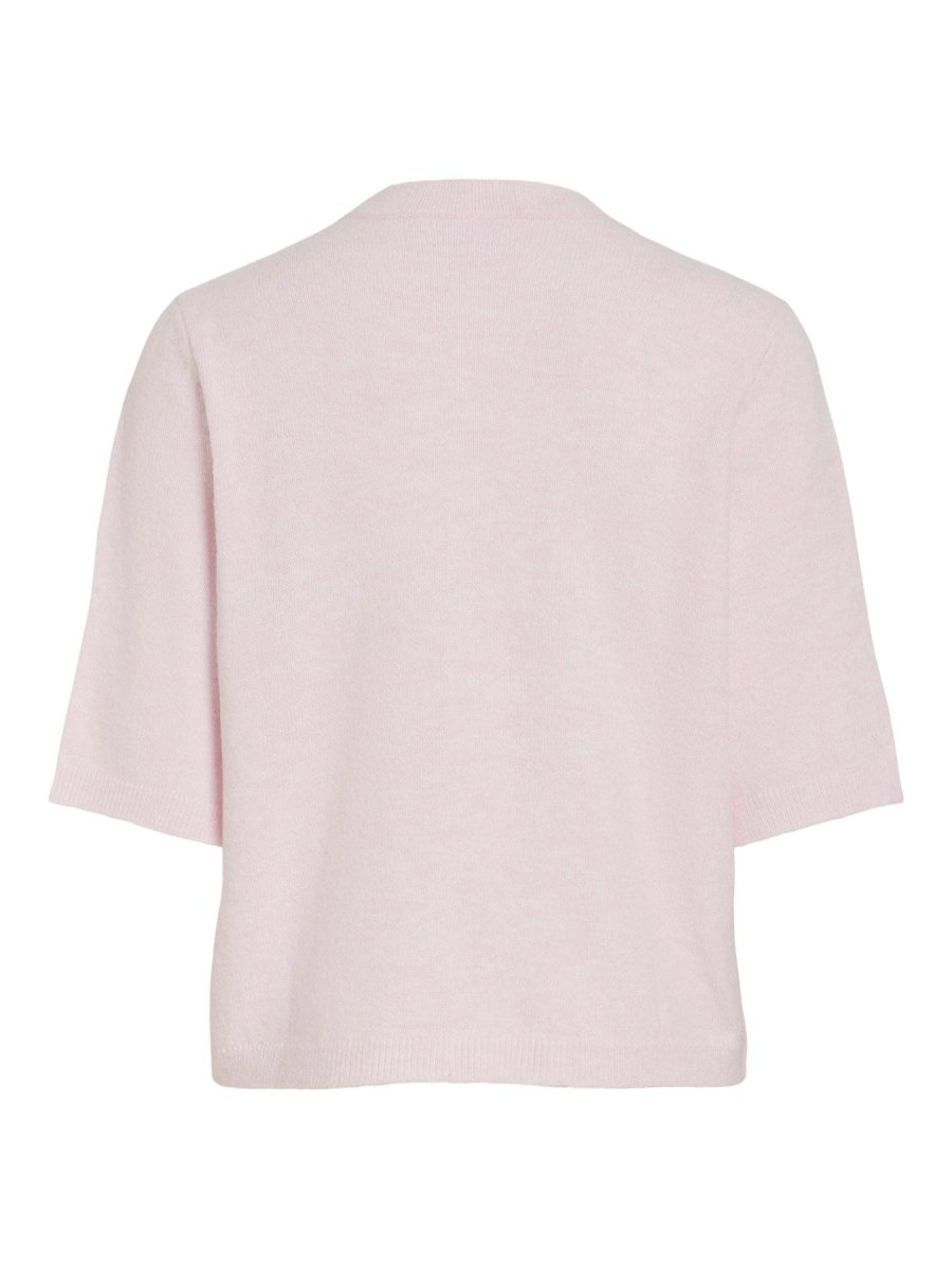 VILIGA 2/4 O - NECK KNIT CARDIGAN - NOOS