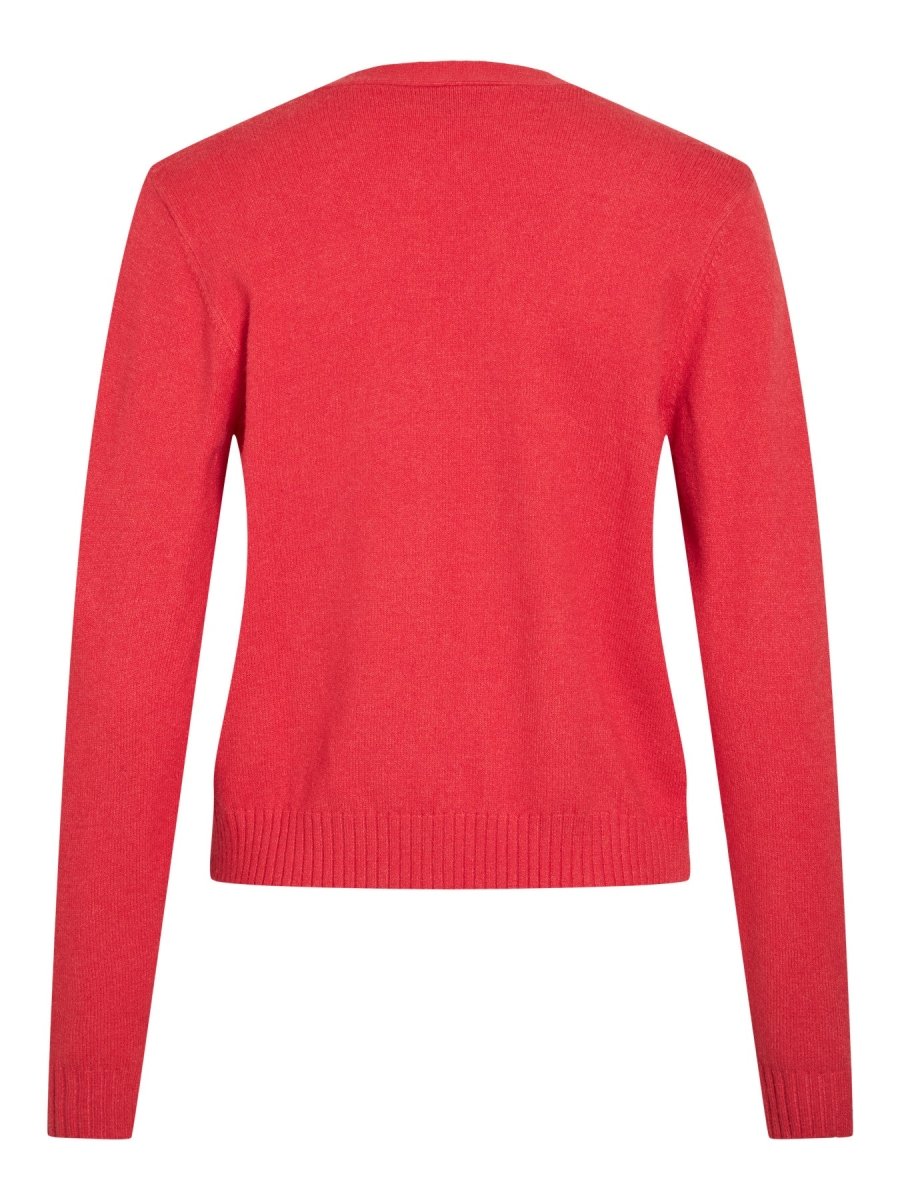 VIRIL SHORT L/S KNIT CARDIGAN - NOOS