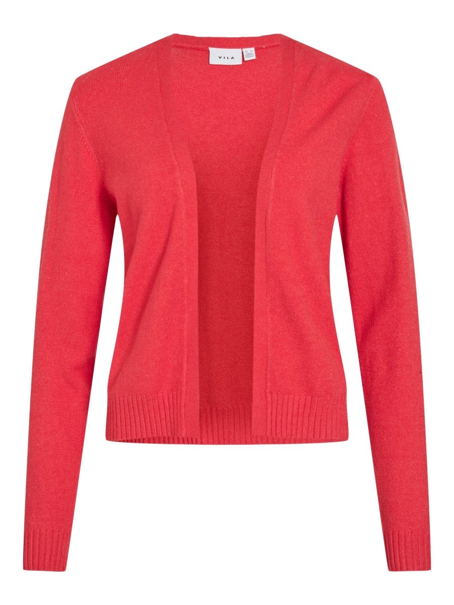 VIRIL SHORT L/S KNIT CARDIGAN - NOOS