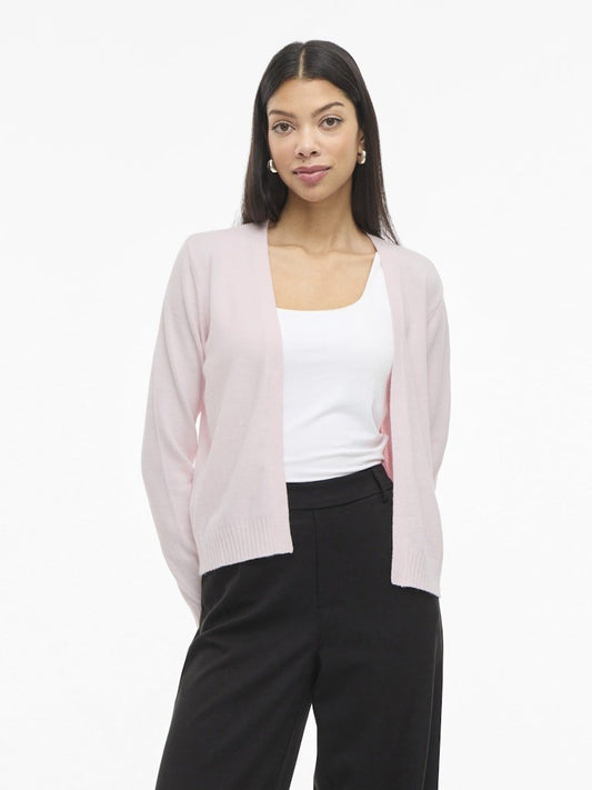 VIRIL SHORT L/S KNIT CARDIGAN - NOOS