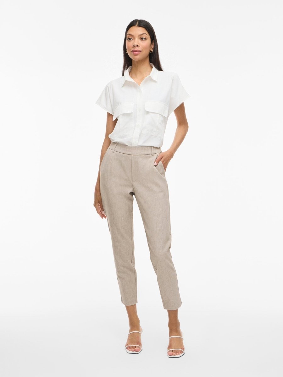 VIVARONE HW SLIM PANT - NOOS