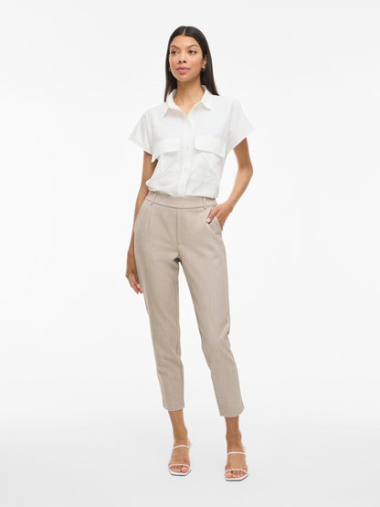 VIVARONE HW SLIM PANT - NOOS