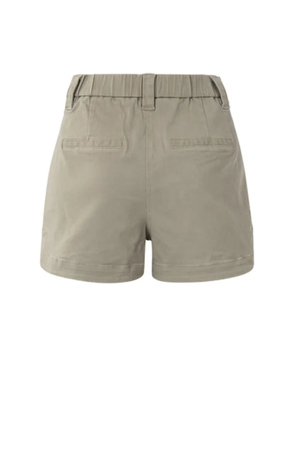 Yaya Cargo-Shorts Beige