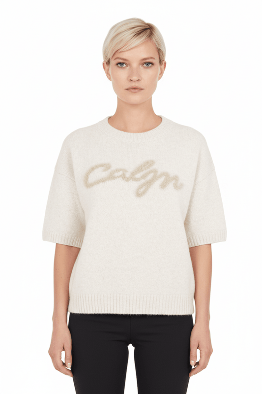 YAYA Pullover HEATHER GREY MELANGE