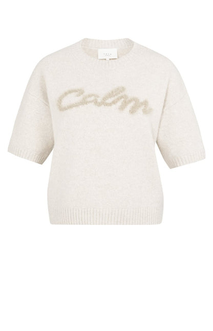 YAYA Pullover HEATHER GREY MELANGE