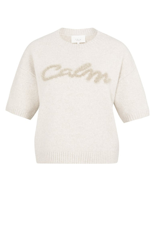 YAYA Pullover HEATHER GREY MELANGE