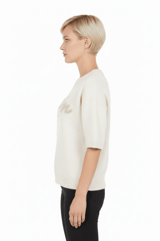 YAYA Pullover HEATHER GREY MELANGE