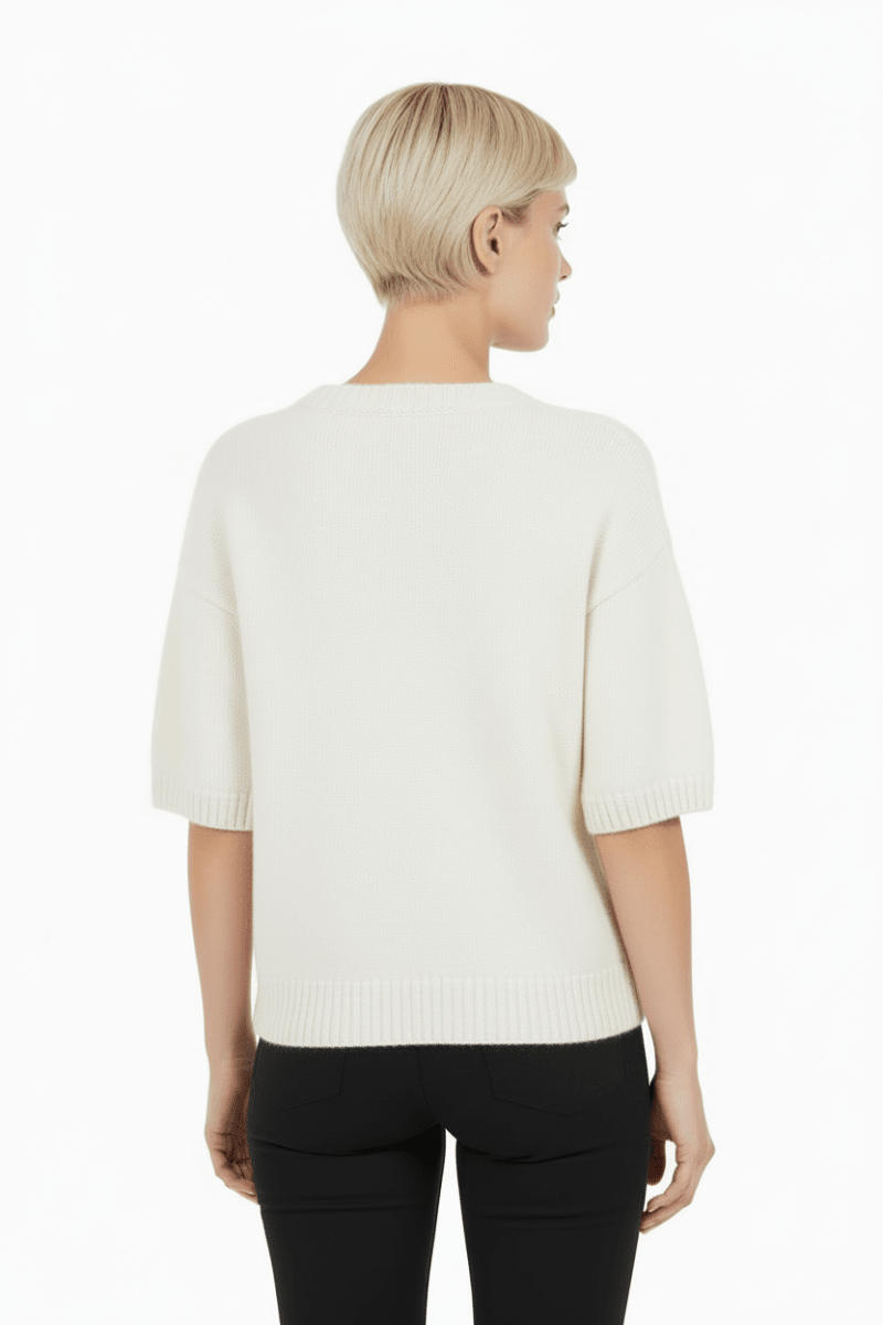 YAYA Pullover HEATHER GREY MELANGE