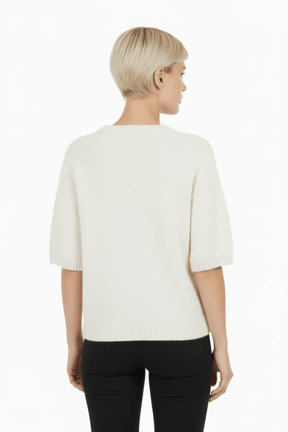 YAYA Pullover HEATHER GREY MELANGE